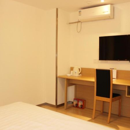 7Days Inn Deyang Wenmiao Square Bagian luar foto